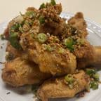 Best Fried Chicken Wing with Spicy Salt (10 pcs) in San Diego, CA