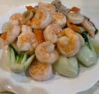 Best Shrimp with Green Vegetable in San Diego, CA