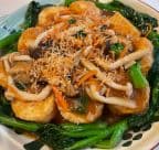 Best Dired Scallop Japanese Tofu in San Diego, CA