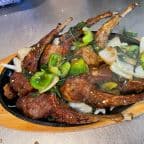 Best Sizzling Lamb Chops (6pc) in San Diego, CA