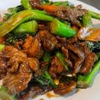 Best Beef with Chinese Broccoli in San Diego, CA