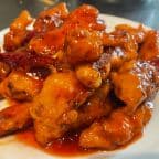 Best Orange Chicken in San Diego, CA