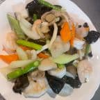 Best Shrimp with Fresh Mushroom in San Diego, CA