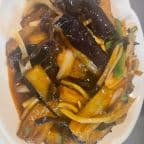 Best Eggplant with Spicy Garlic Sauce in San Diego, CA