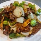 Best Szechuan Beef in San Diego, CA