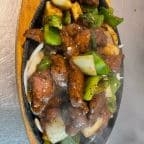 Best Sizzling Beef with Black Pepper Sauce in San Diego, CA