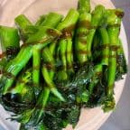 Best Chinese Broccoli or Green Choy Sum with Oyster Sauce in San Diego, CA
