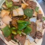 Best Beef Chow Fun with Black Bean Sauce in San Diego, CA