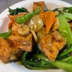 Best Bean Curd with Brown Sauce in San Diego, CA