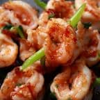 Best Shrimp with Spicy X.O. Sauce in San Diego, CA