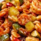 Best Shrimp with Kung Pao Sauce in San Diego, CA