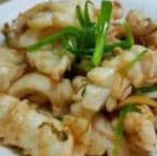 Best Fried Squid with Fresh Vegetable in San Diego, CA