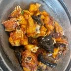 Best Chicken with Black Mushroom Clay Pot in San Diego, CA