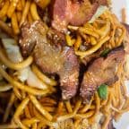 Best BBQ Pork Chow Fun / Mein in San Diego, CA